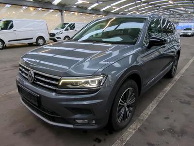 Volkswagen Tiguan ALLSPACE 2.0 TDI SCR DSG, 2020