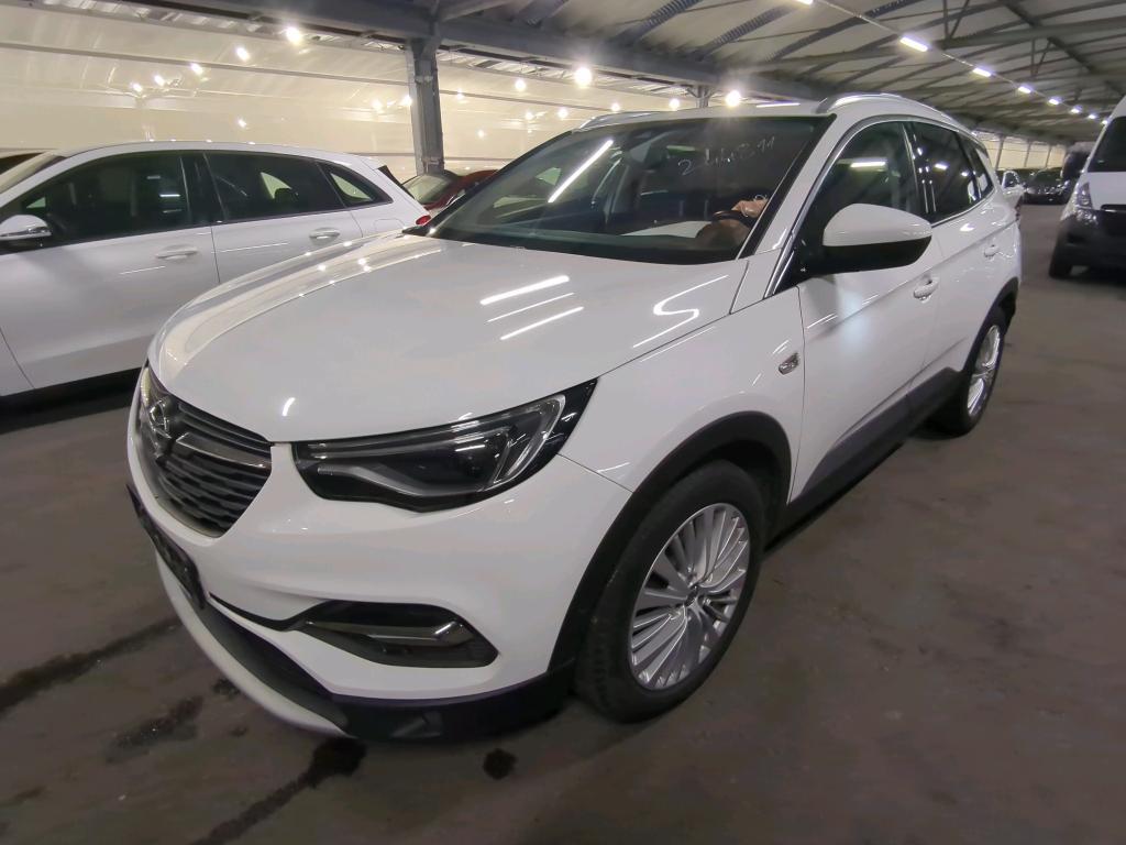 Opel Grandland X 2.0 D START/STOP AUTOMATIK, 2020