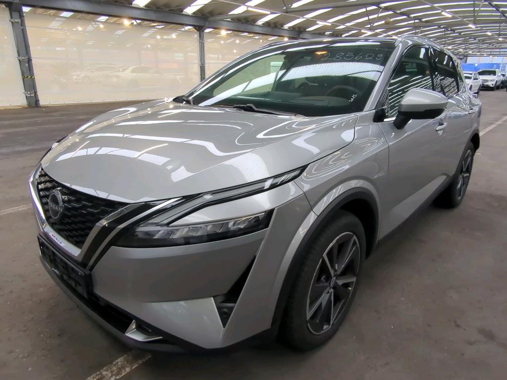 Nissan Qashqai 1.3 DIG-T MHEV XTRONIC Tekna, 2023