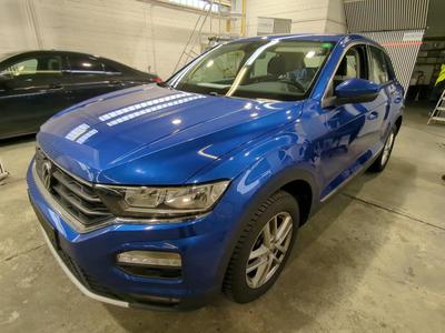 Volkswagen T-roc 2.0 TDI SCR 4MOTION DSG, 2021