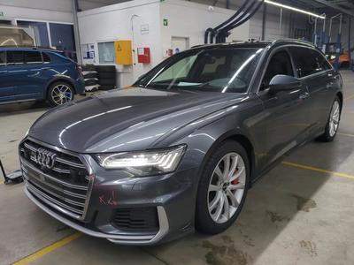 Audi S6 AVANT TDI QUATTRO TIPTRONIC, 2019