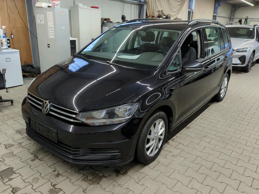 Volkswagen Touran 2.0 TDI SCR DSG Comfortline, 2020