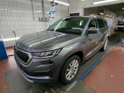 Skoda Kodiaq 2.0 TDI DSG, 2022