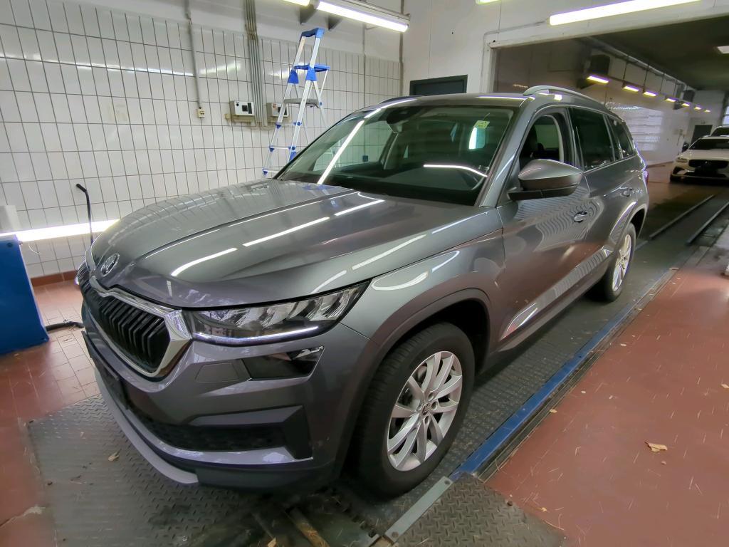 Skoda Kodiaq 2.0 TDI DSG, 2022