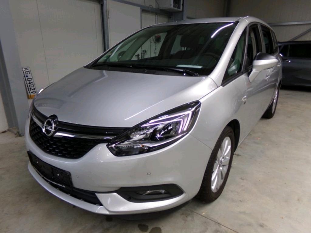 Opel Zafira 1.6 DIT START/STOP 120 Jahre, 2019