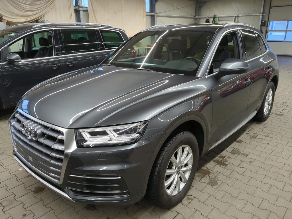 Audi Q5 40 TDI QUATTRO S TRONIC sport, 2019