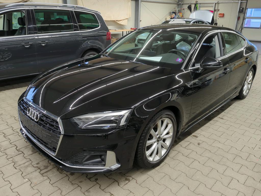 Audi A5 SPORTBACK 35 TDI S TRONIC advanced, 2020