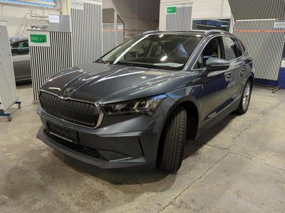 Skoda Enyaq IV, 2021