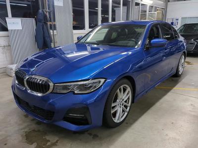 BMW 330I AUT. M Sport, 2020