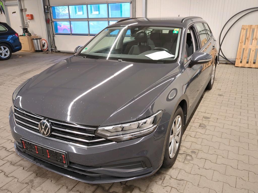 Volkswagen Passat VARIANT 2.0 TDI SCR DSG, 2021