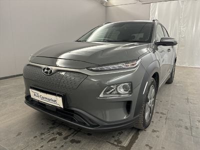 Hyundai Kona EV, 2020