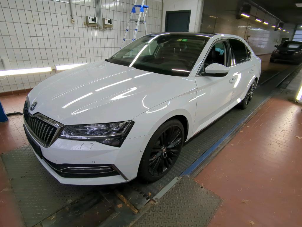 Skoda Superb 2.0 TDI 4X4 DSG L&K, 2020