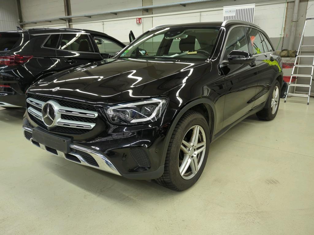 Mercedes-Benz Glc 220 D 4MATIC 9G-TRONIC, 2020