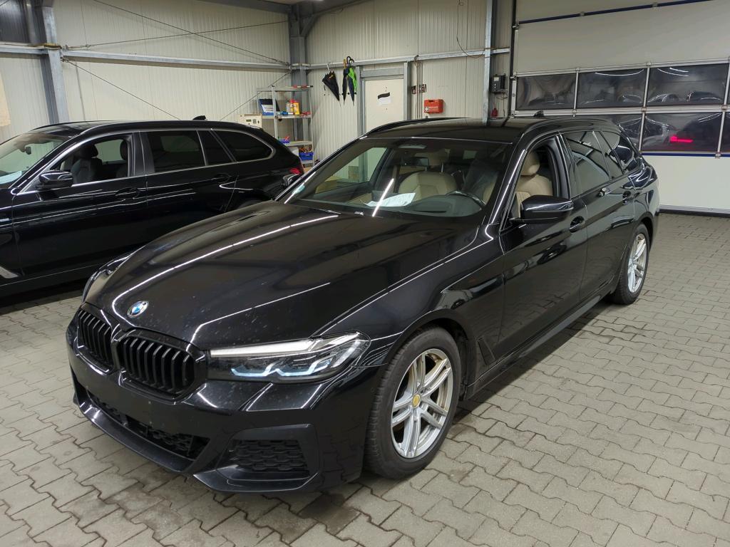 BMW 520D TOURING AUT., 2021