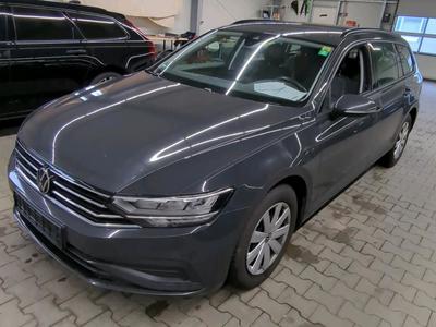 Volkswagen Passat VARIANT 2.0 TDI SCR DSG, 2021