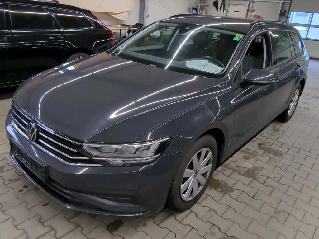 Volkswagen Passat VARIANT 2.0 TDI SCR DSG, 2021