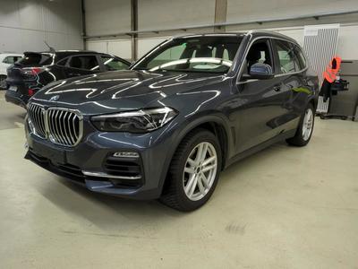 BMW X5 XDRIVE45E, 2020