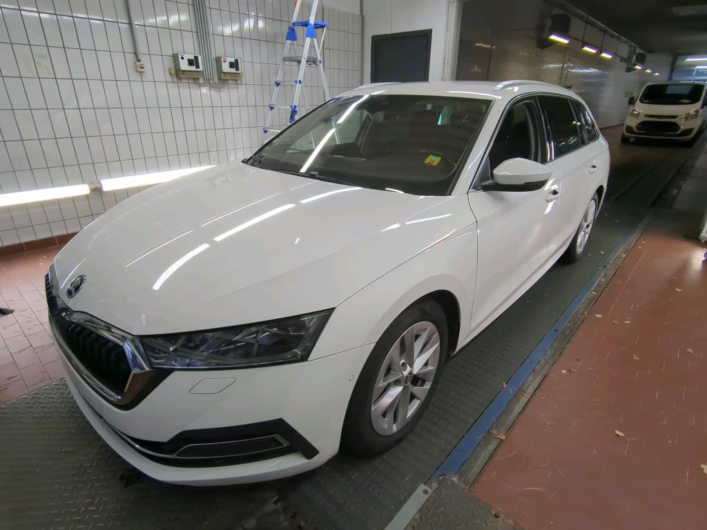 Skoda Octavia COMBI 2.0 TDI DSG Style, 2021