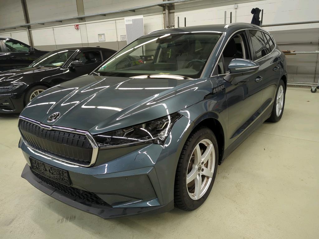 Skoda Enyaq IV, 2021