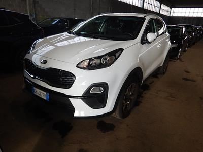 Kia Sportage 1.6 CRDI MHEV BUSINESS CLASS 2WD 136CV DC, 2021