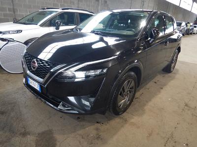 Nissan Qashqai 1.3 MHEV BUSINESS 2WD 140CV, 2021