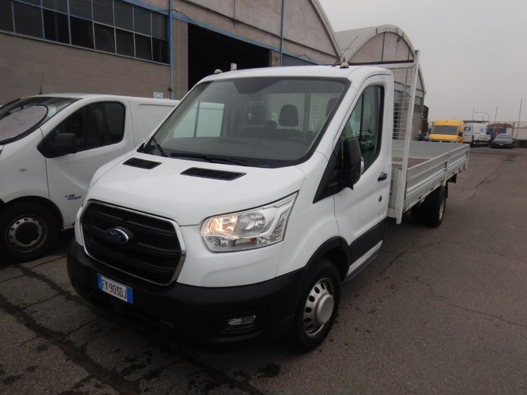 Ford Transit RWD 350 2.0 TDCI 130CV TREND L5 R.GEM. E6.2, 2019