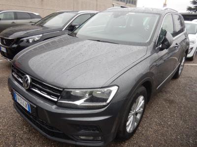 Volkswagen Tiguan 2.0 TDI BUSINESS 150CV DSG, 2018