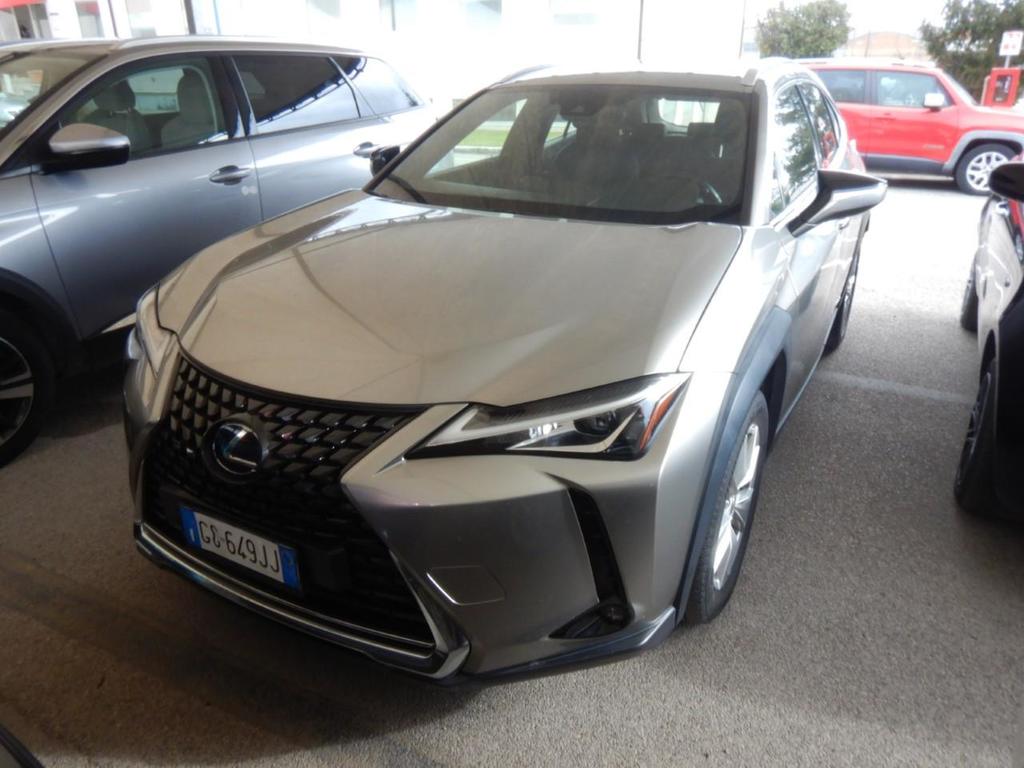 Lexus Ux 250H 2.0 BUSINESS 2WD CVT MY20, 2021