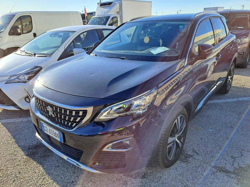 Peugeot 3008 1.5 BLUEHDI ALLURE S&amp;S 130CV EAT8, 2020