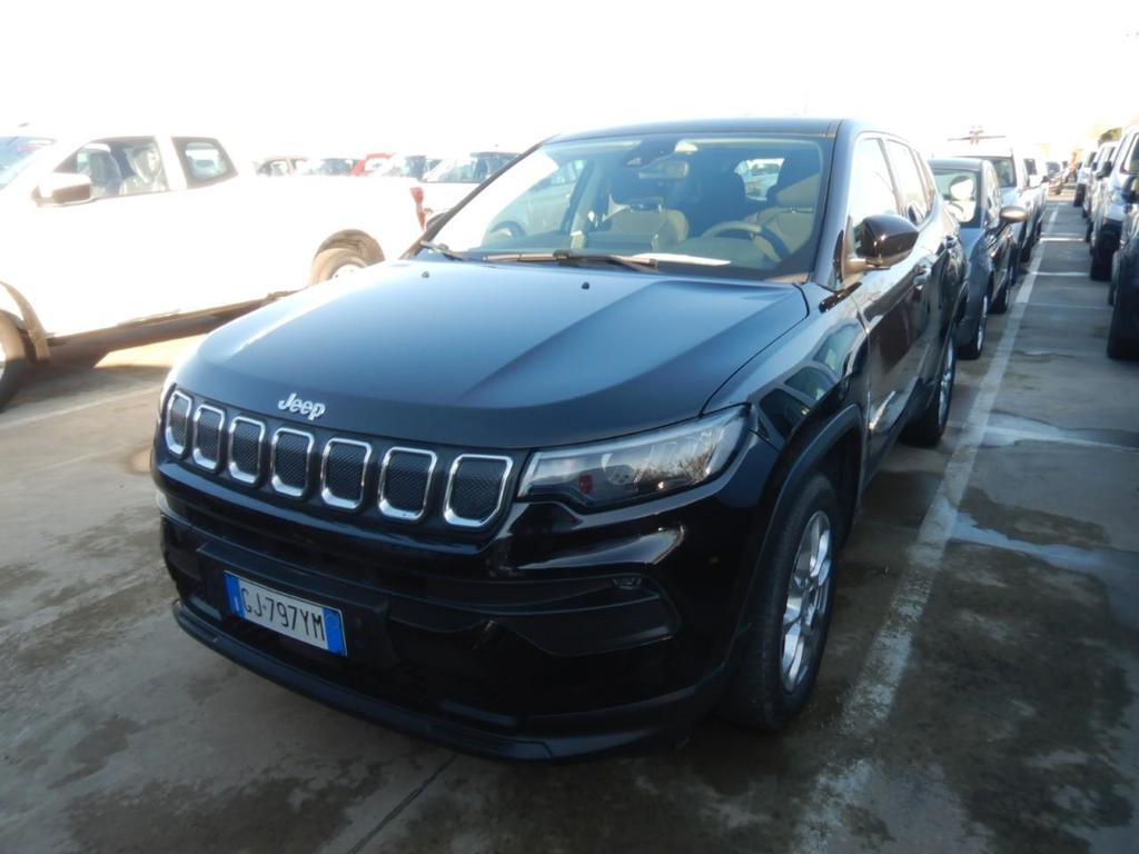 Jeep Compass 1.6 MJT BUSINESS 2WD 130CV, 2022