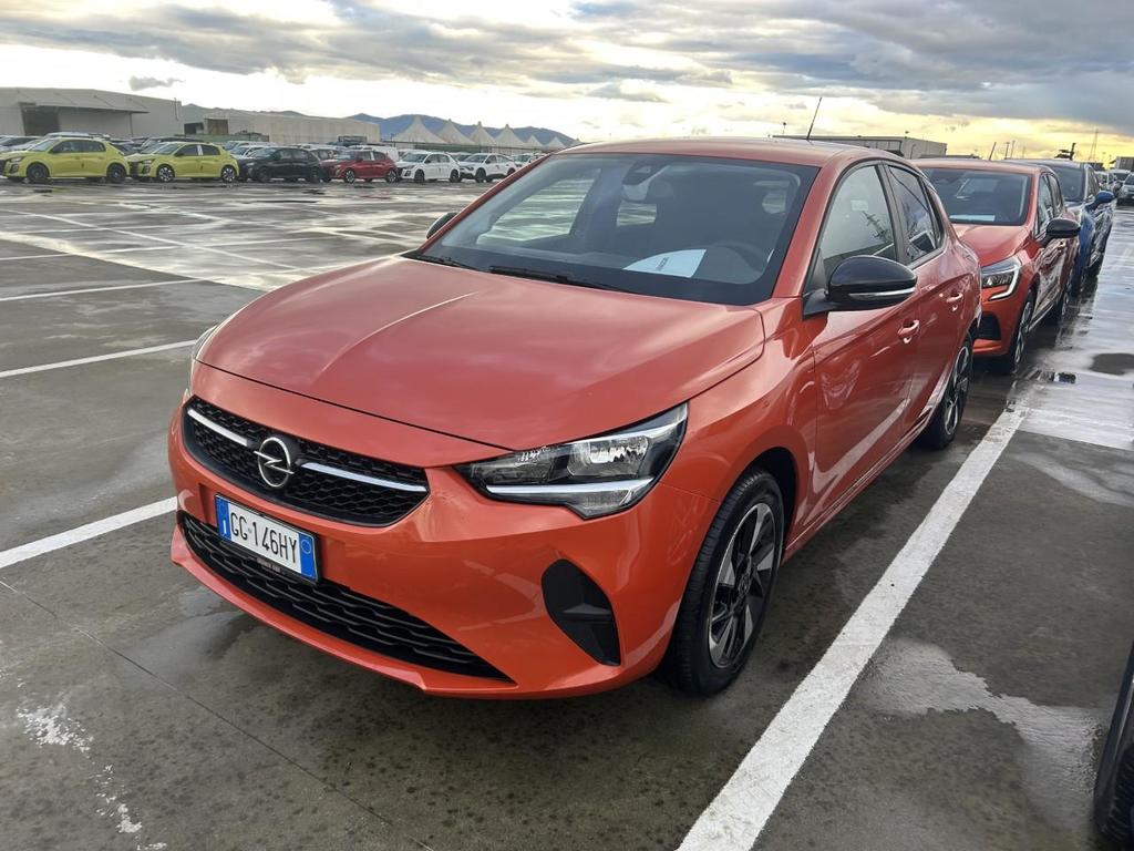 Opel Corsa E- EDITION, 2021