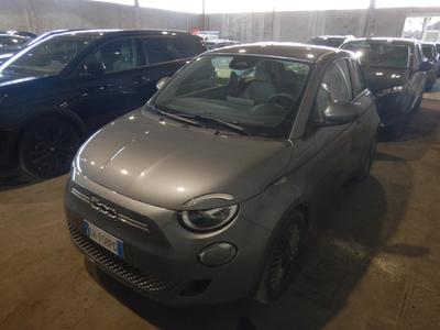 Fiat 500e 42 KWH ICON +, 2021