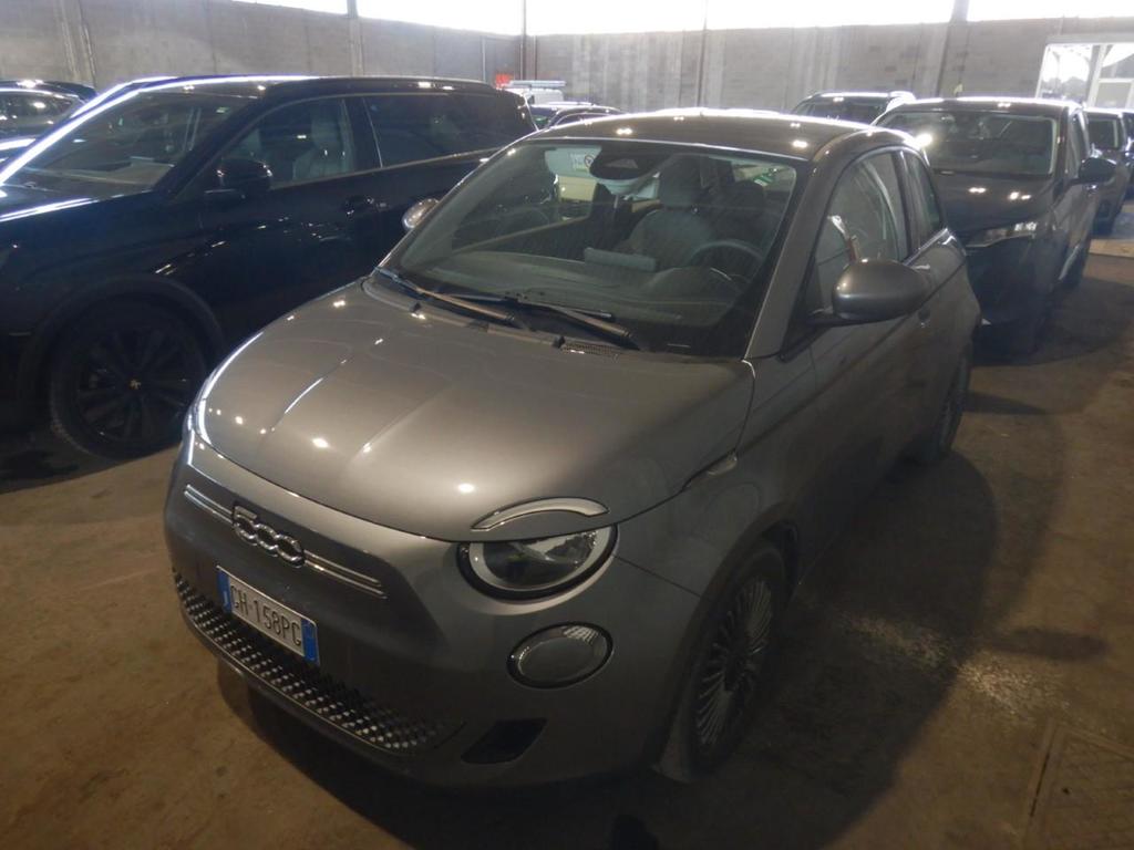 Fiat 500e 42 KWH ICON +, 2021