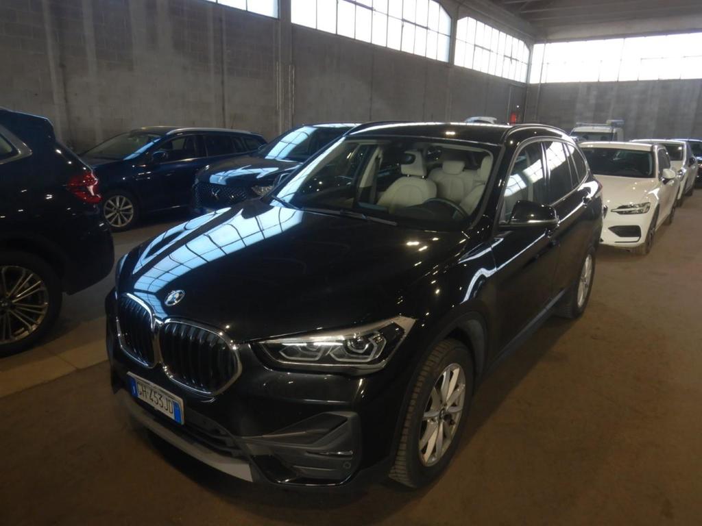 BMW X1 SDRIVE16D BUSINESS ADVANTAGE AUTO, 2021