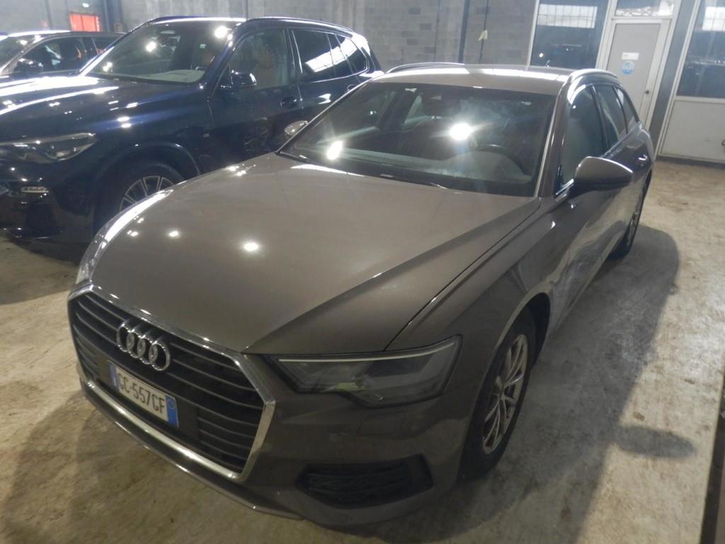 Audi A6 AVANT 40 2.0 TDI MHEV BUSINESS S-TRONIC MY19, 2020