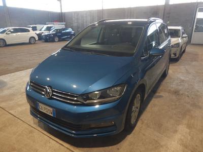 Volkswagen Touran 2.0 TDI BUSINESS 115CV DSG, 2020