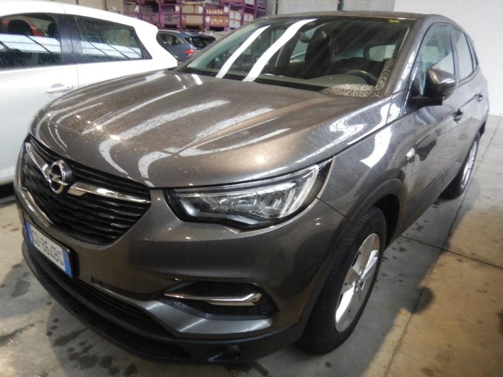 Opel Grandland X 1.5 ECOTEC BUSINESS S&amp;S 130CV AT8, 2020