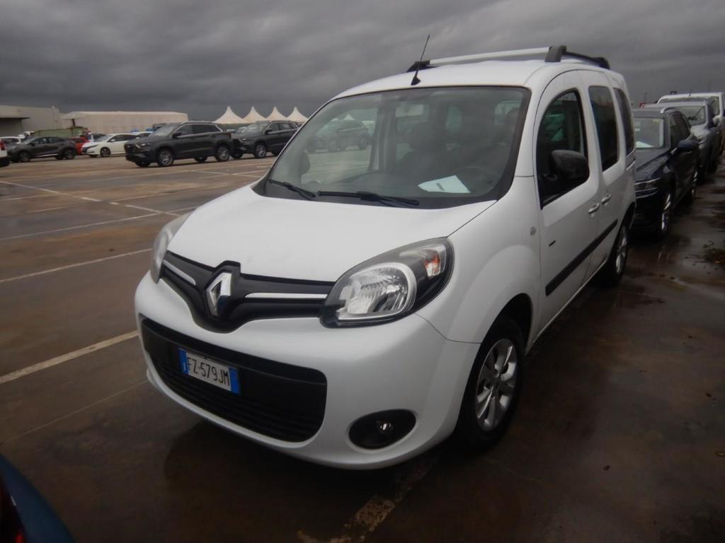 Renault Kangoo 1.5 BLUE DCI LIMITED 95CV, 2019