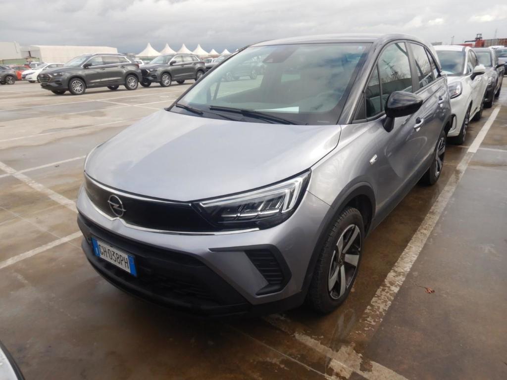 Opel Crossland 1.5 ECOTEC EDITION 120CV AT6, 2021