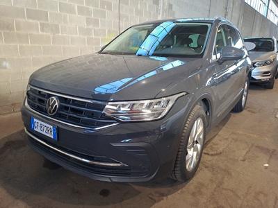 Volkswagen Tiguan 2.0 TDI LIFE 4MOTION 150CV DSG, 2021