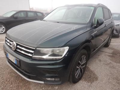 Volkswagen Tiguan ALLSPACE 2.0 TDI BUSINESS 150CV 7P.TI DSG, 2020