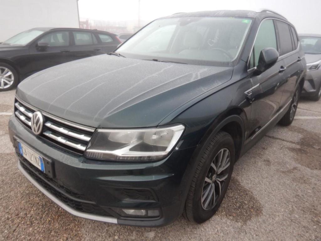 Volkswagen Tiguan ALLSPACE 2.0 TDI BUSINESS 150CV 7P.TI DSG, 2020