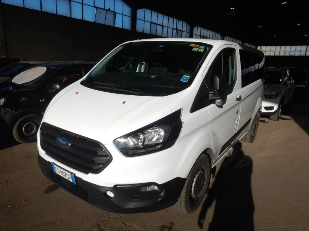 Ford Transit CUSTOM 320 2.0 TDCI 130CV ENTRY COMBI L1H1 E6, 2018