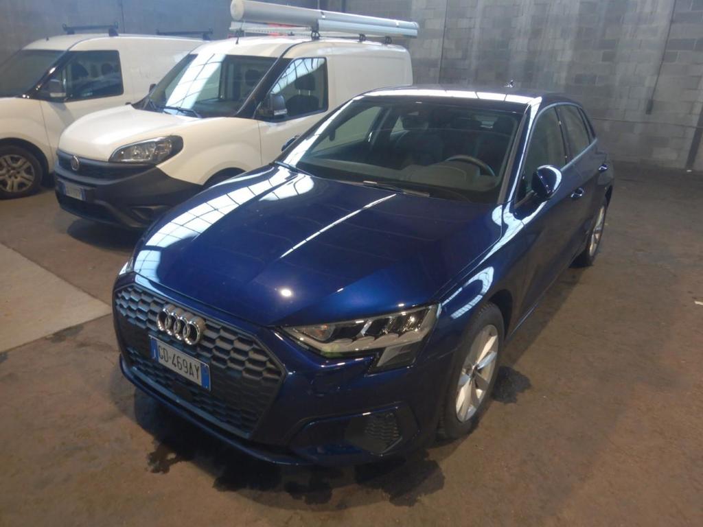 Audi A3 SPORTBACK 30 2.0 TDI BUSINESS, 2020