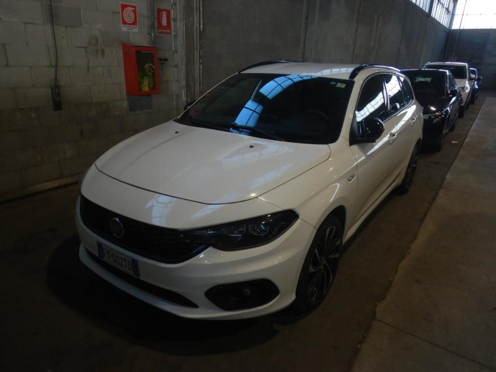 Fiat Tipo SW 1.6 MJT S-DESIGN S&S 120CV DCT MY20, 2019