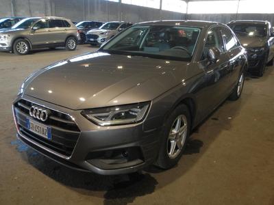 Audi A4 35 2.0 TDI MHEV BUSINESS 163CV S-TRONIC, 2020