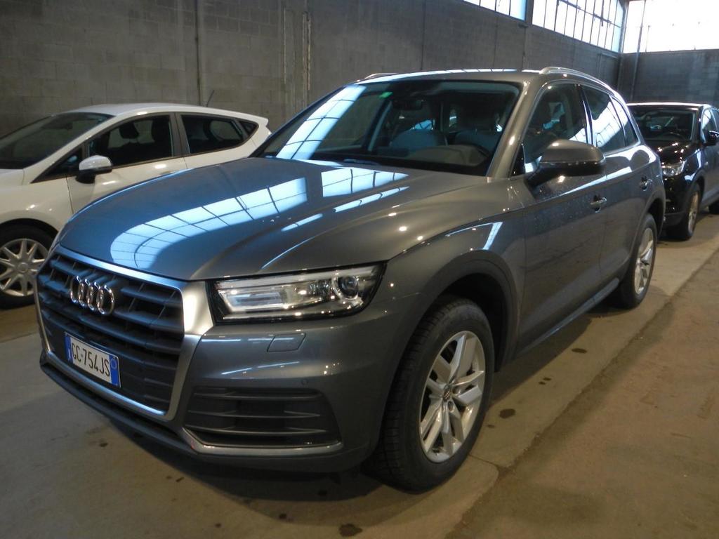 Audi Q5 50 2.0 TFSI E QUATTRO 299CV S-TRONIC MY20, 2020