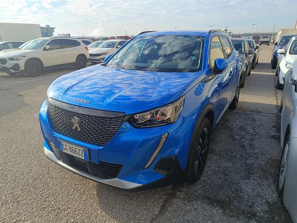 Peugeot 2008 1.5 BLUEHDI ALLURE S&S 130CV EAT8, 2021