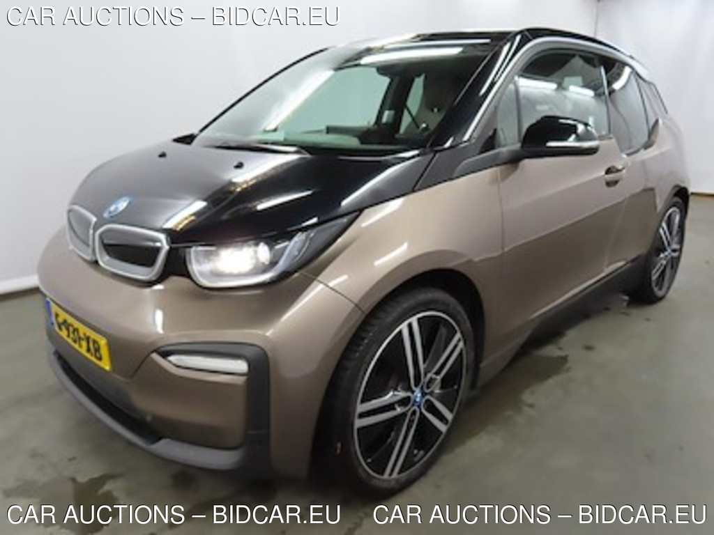 BMW I3 i3 (120Ah) Executive Edition 5d