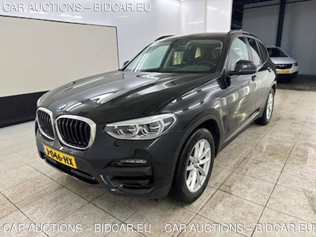 BMW X3 xDrive30e